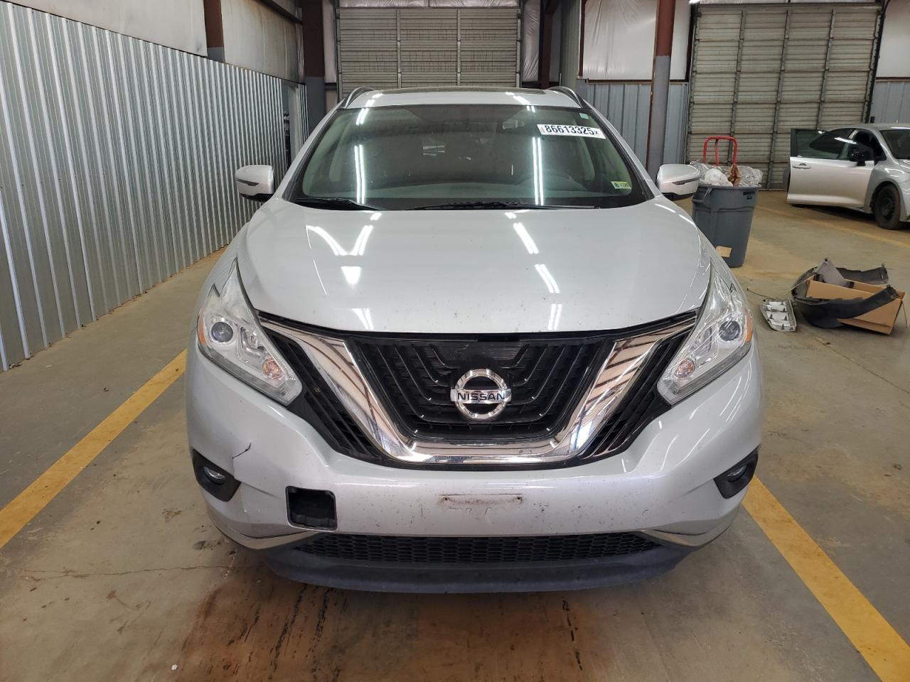 2016 NISSAN MURANO