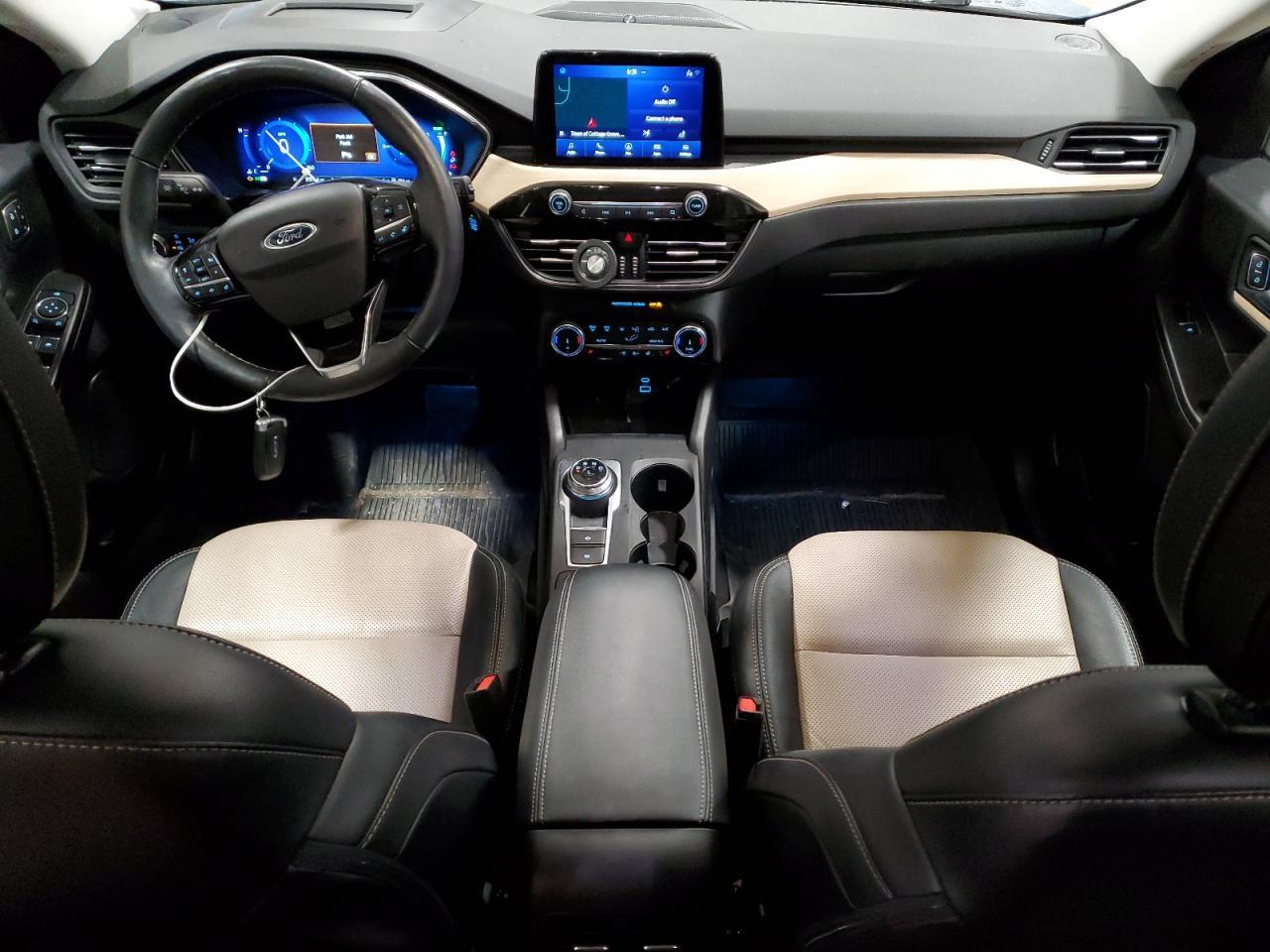 2022 FORD ESCAPE