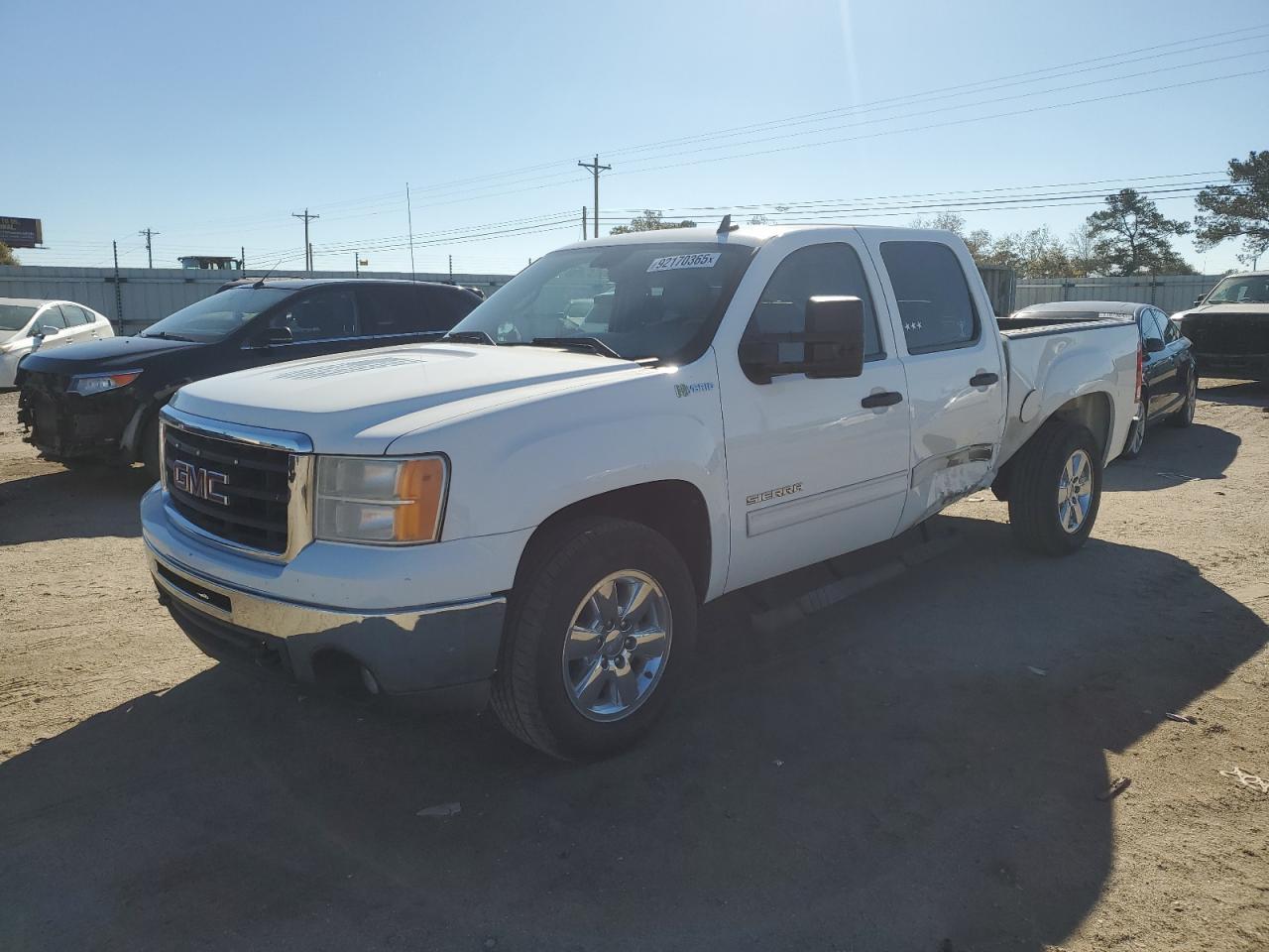 2010 GMC Sierra