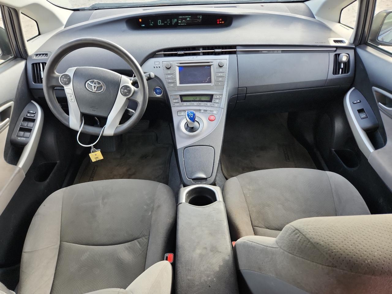 2014 TOYOTA PRIUS