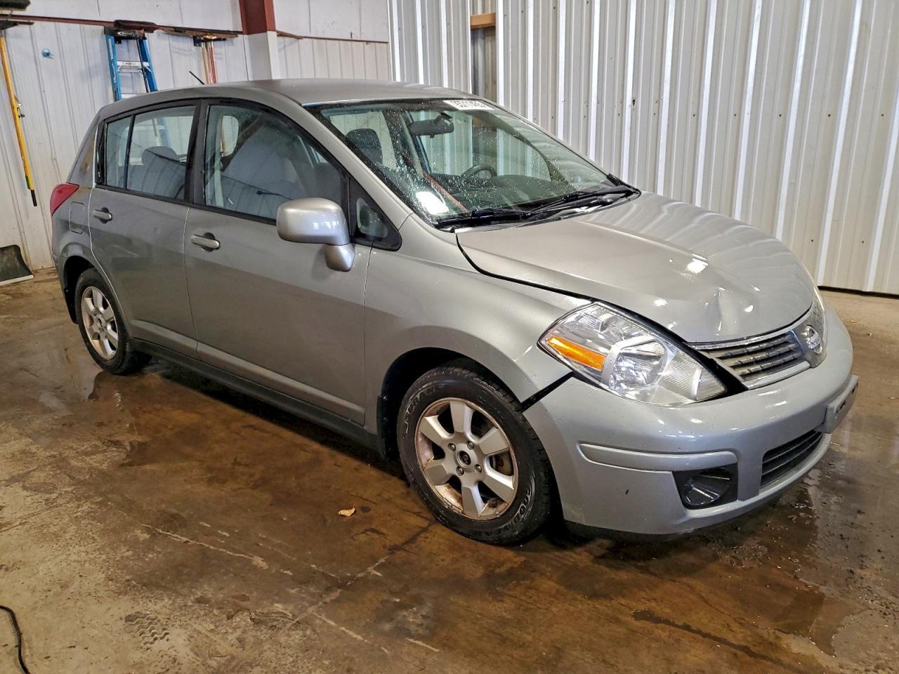 2008 NISSAN VERSA