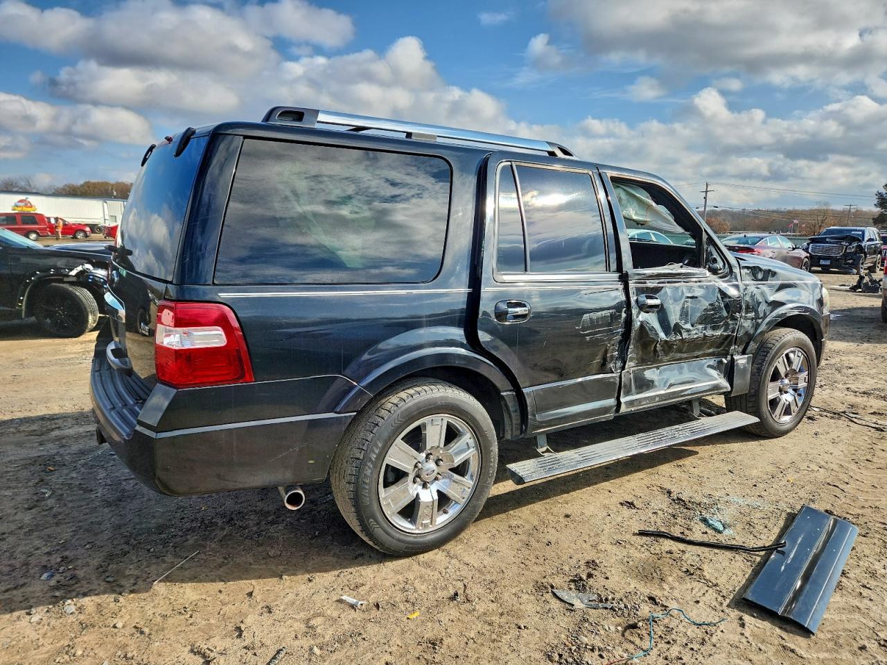 2010 FORD Expedition