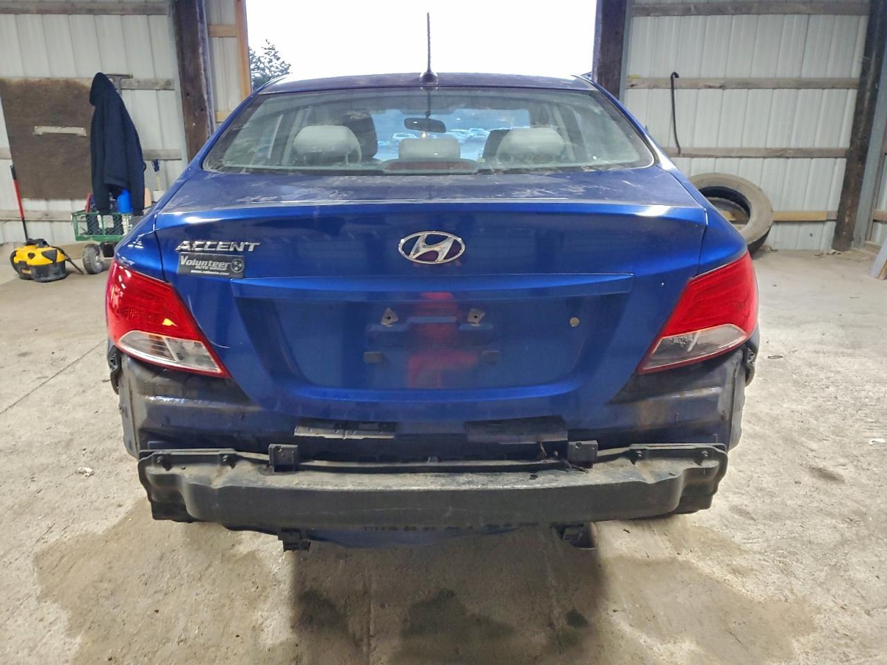 2017 HYUNDAI ACCENT