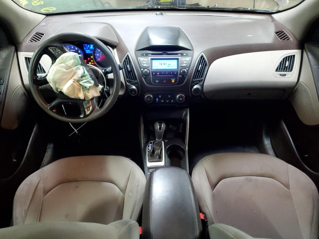 2015 HYUNDAI TUCSON