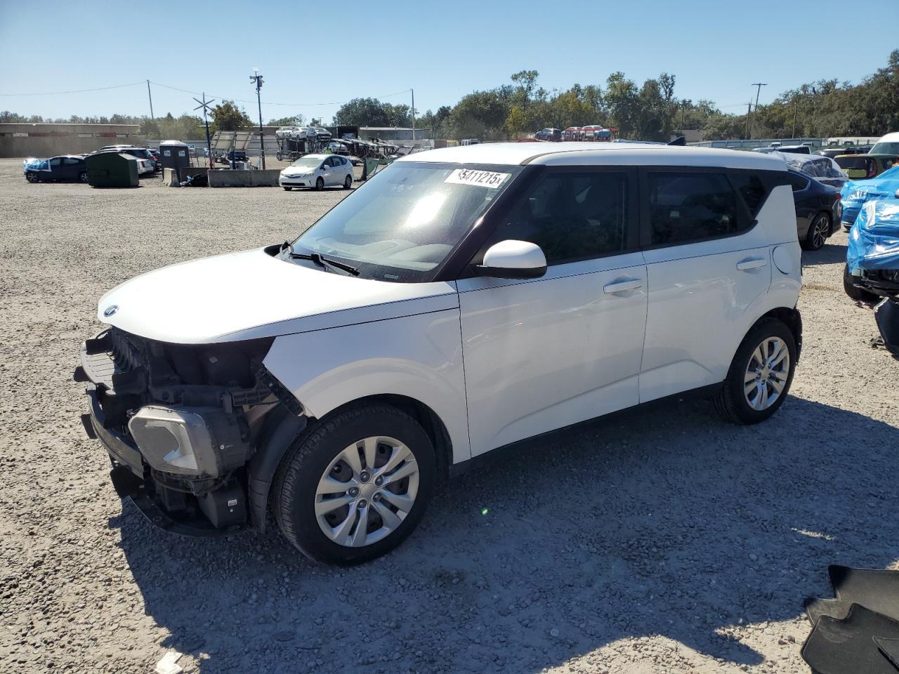 2020 KIA SOUL