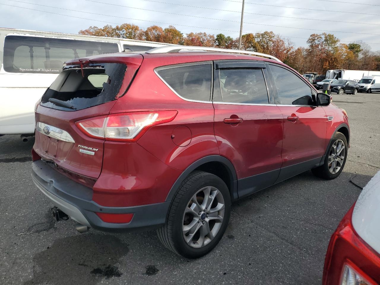 2014 FORD ESCAPE