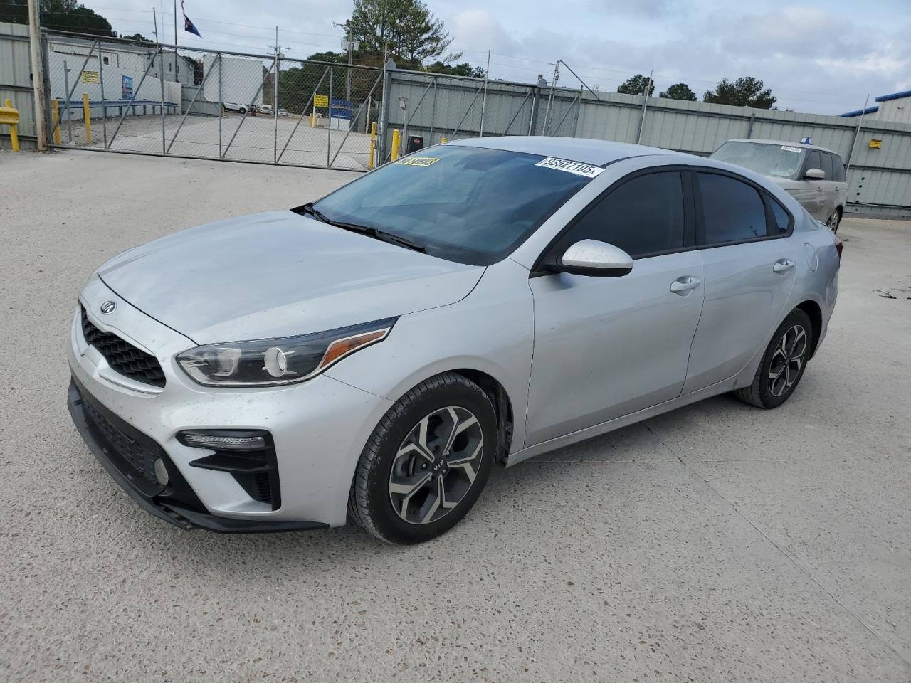 2020 KIA FORTE