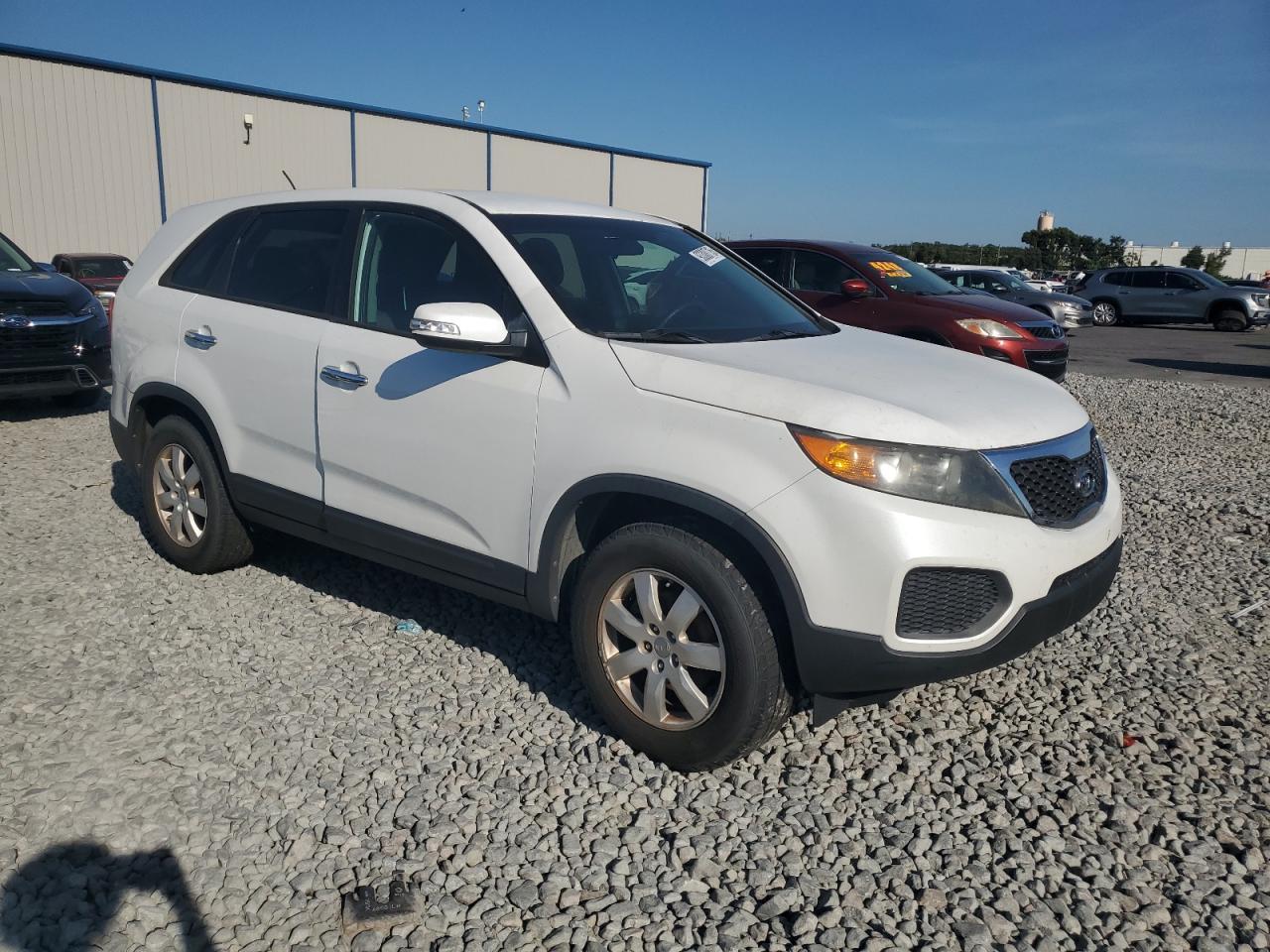 2013 KIA SORENTO