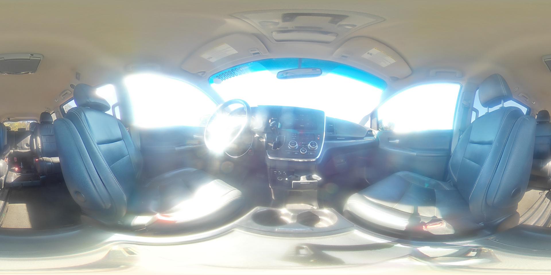2015 TOYOTA SIENNA
