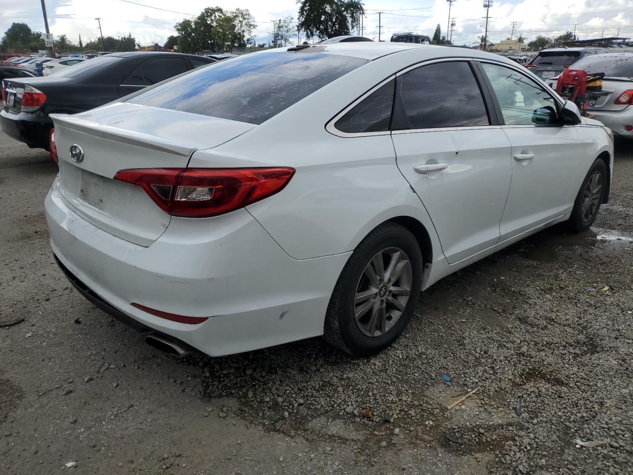 2016 HYUNDAI SONATA