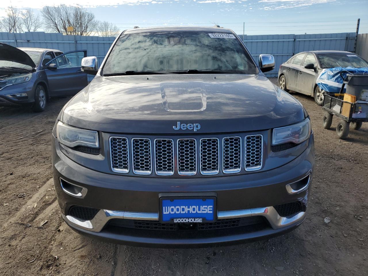 2014 JEEP Grand Cherokee