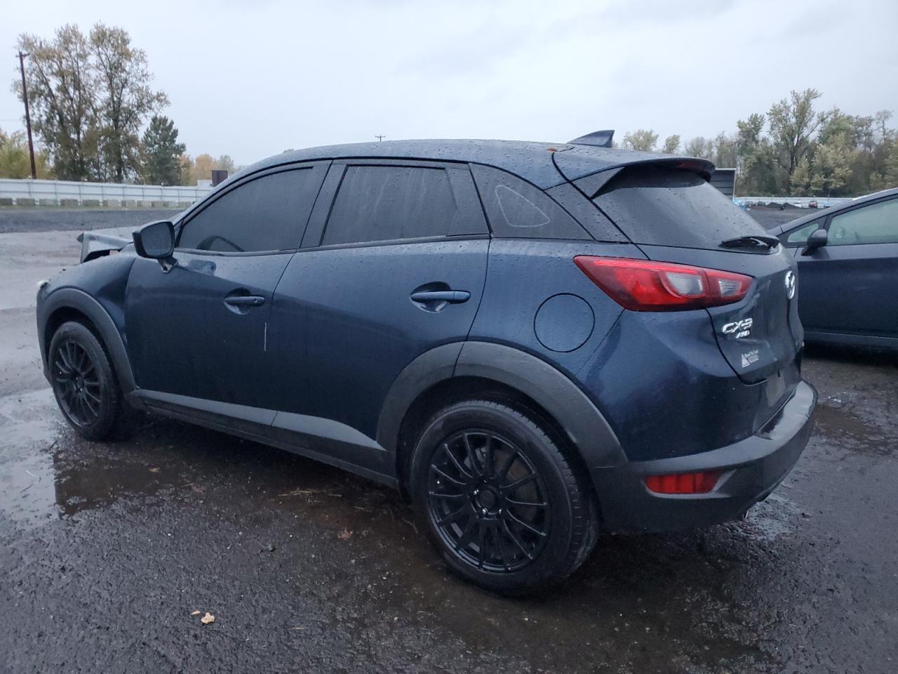 2018 MAZDA CX-3