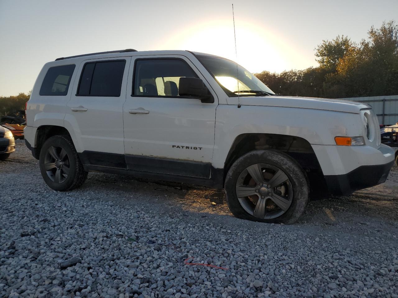 2016 JEEP PATRIOT