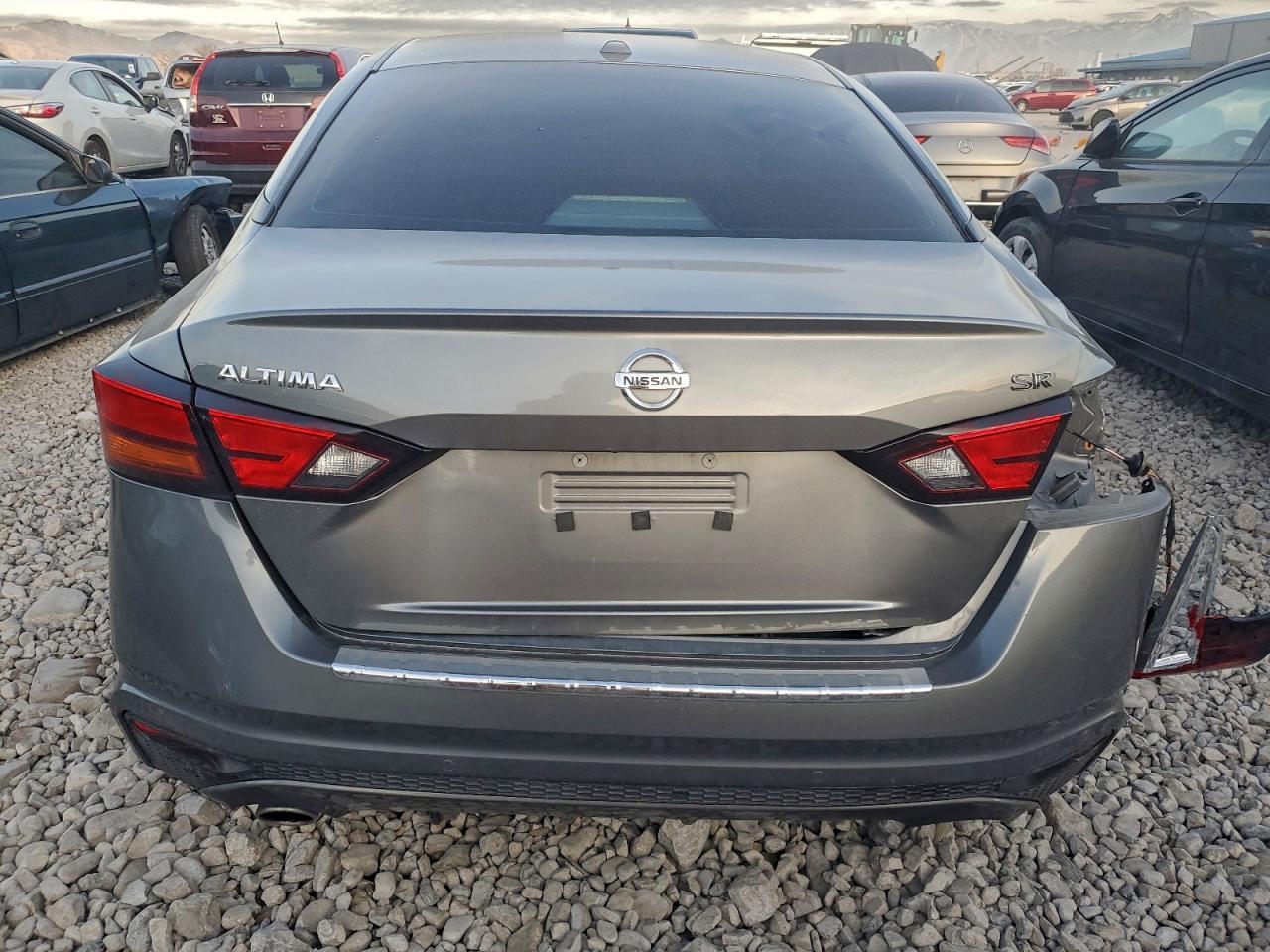 2022 NISSAN ALTIMA