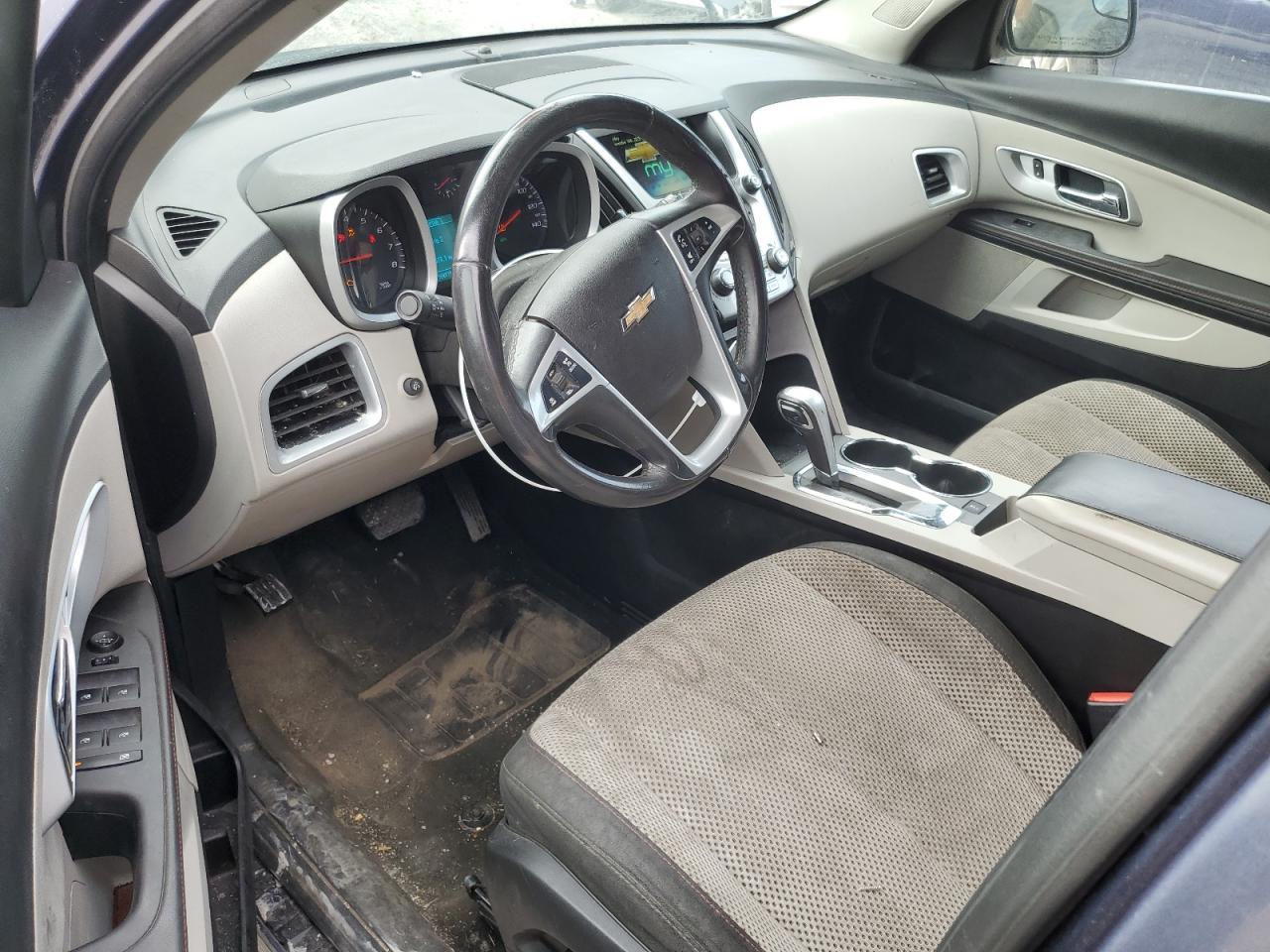 2013 CHEVROLET EQUINOX