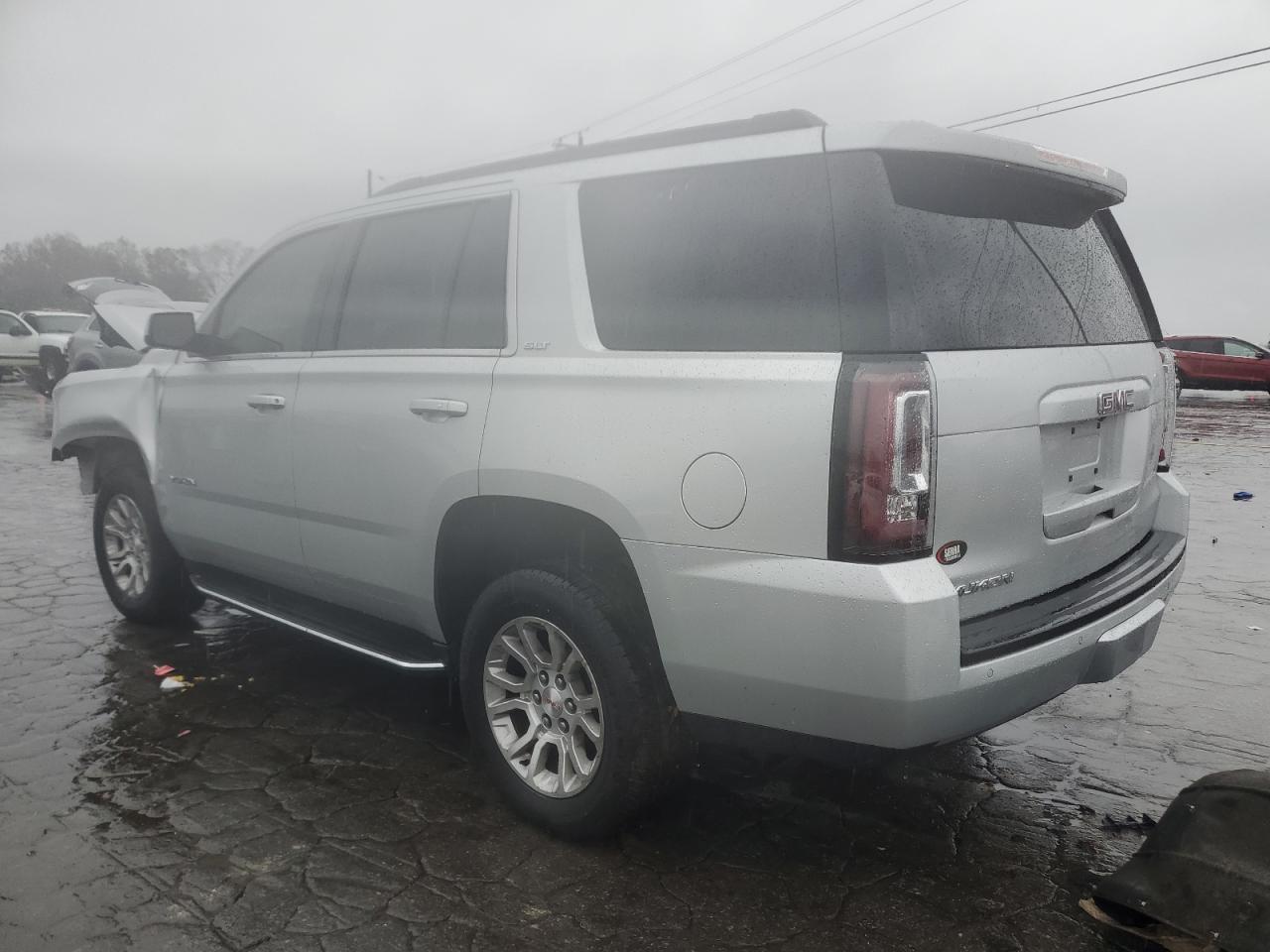 2017 GMC Yukon