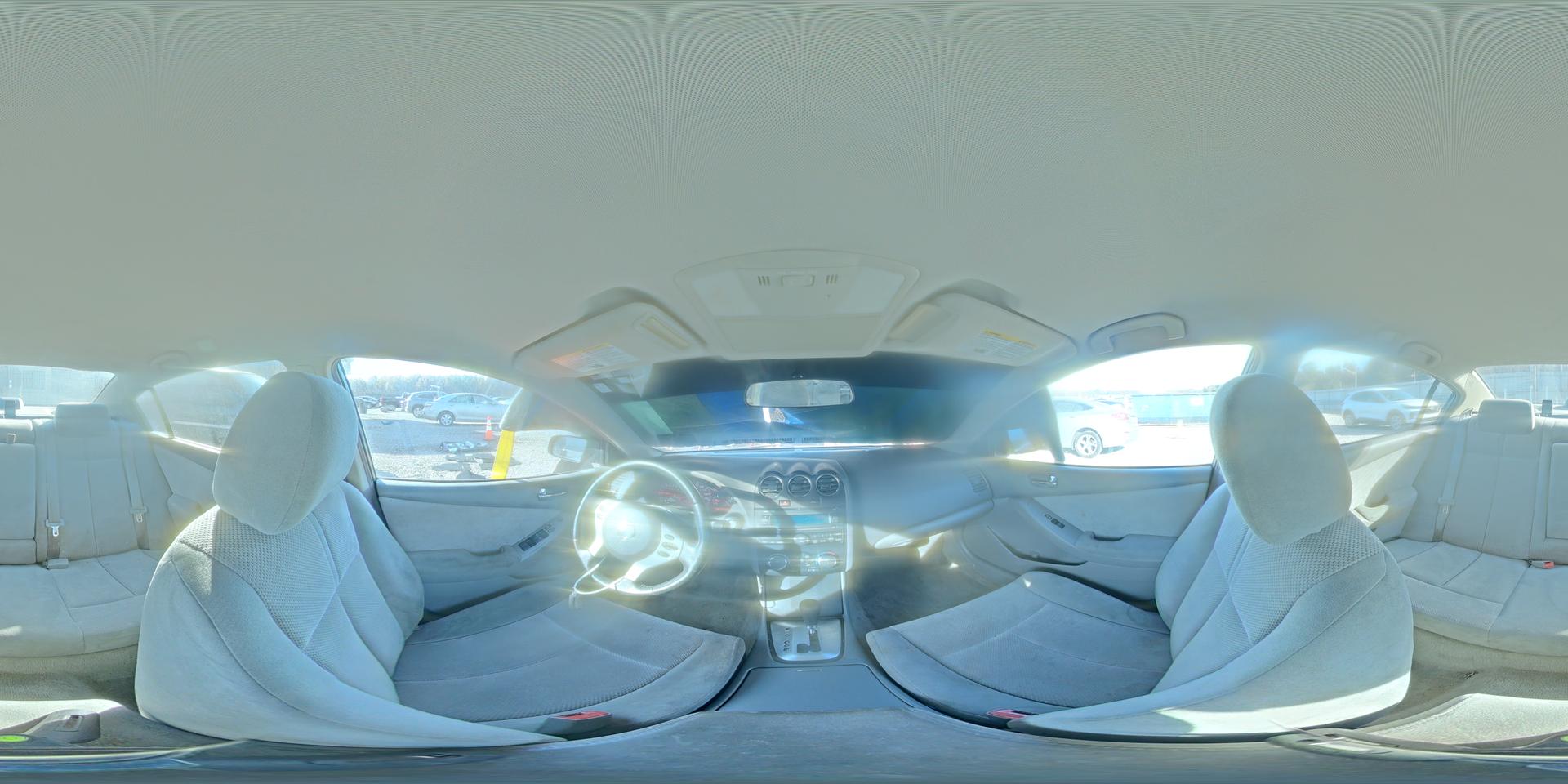 2008 NISSAN ALTIMA