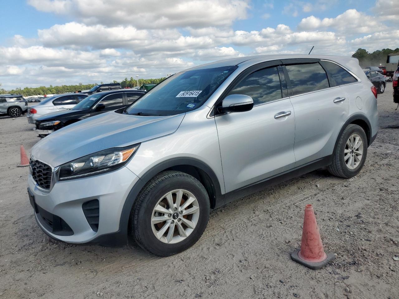 2019 KIA SORENTO