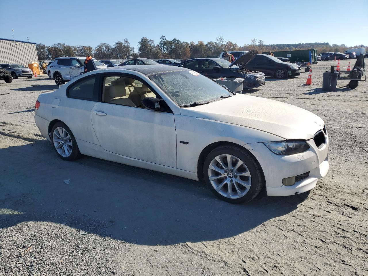 2009 BMW 3 SERIES