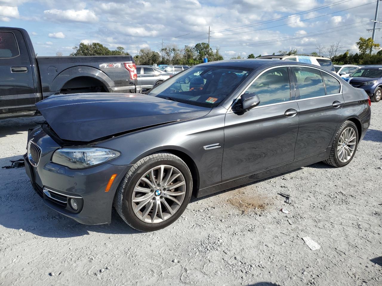 2016 BMW 5 series