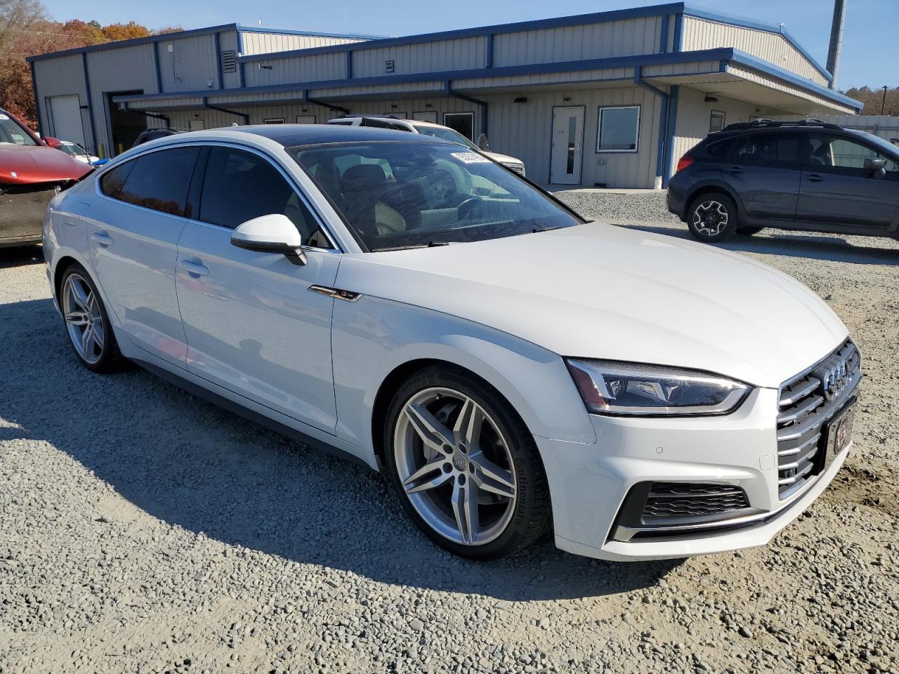 2019 AUDI A5