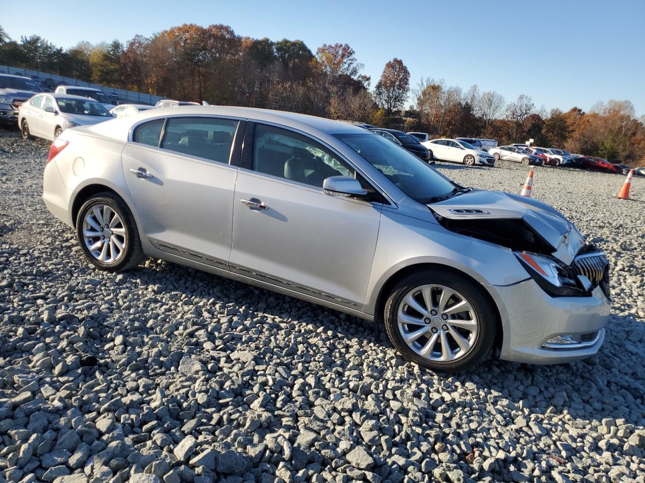 2014 BUICK LACROSSE