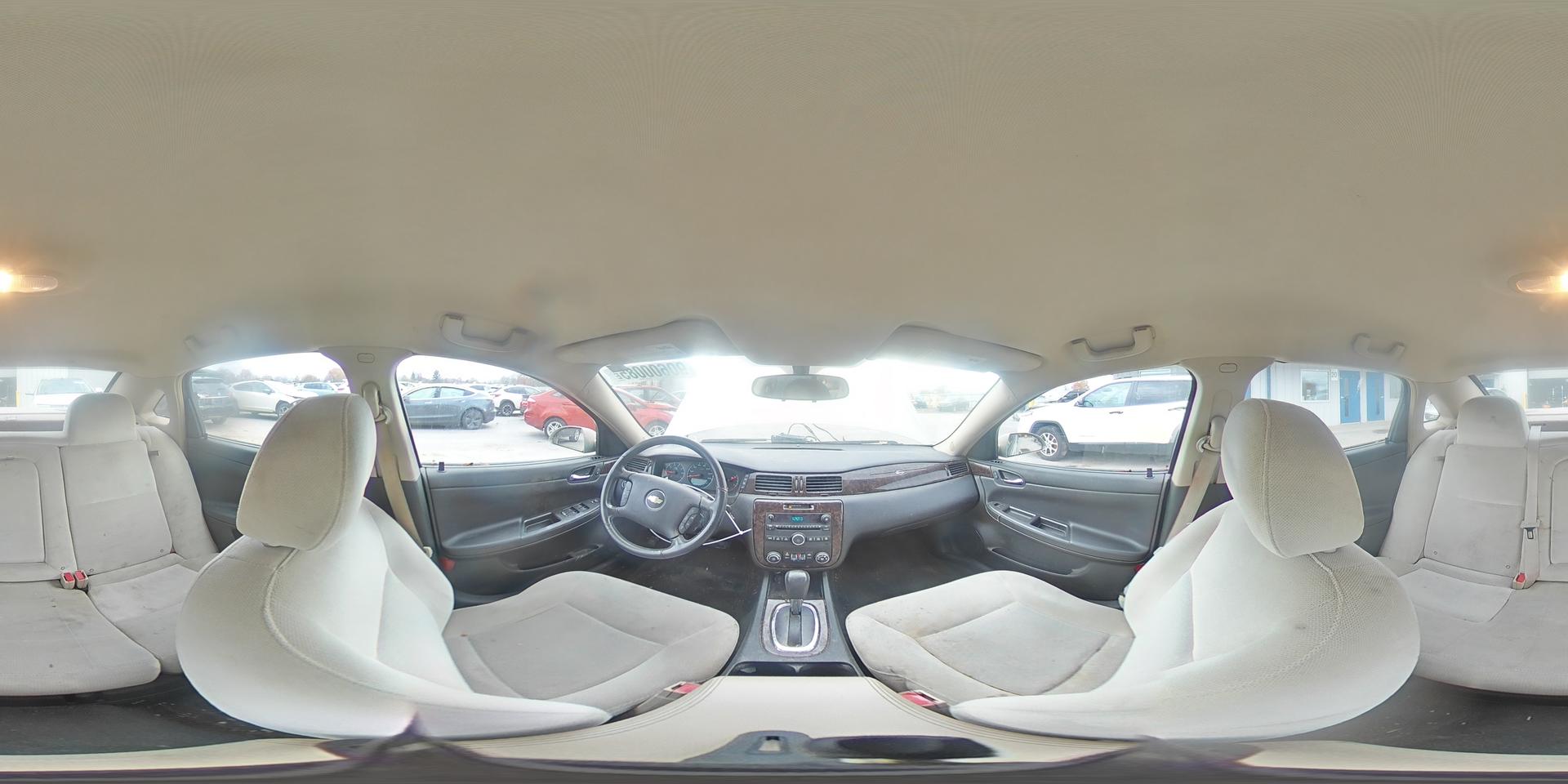 2012 CHEVROLET IMPALA