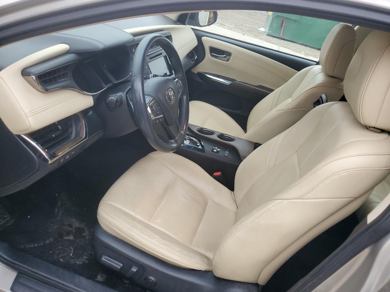 2016 TOYOTA Avalon