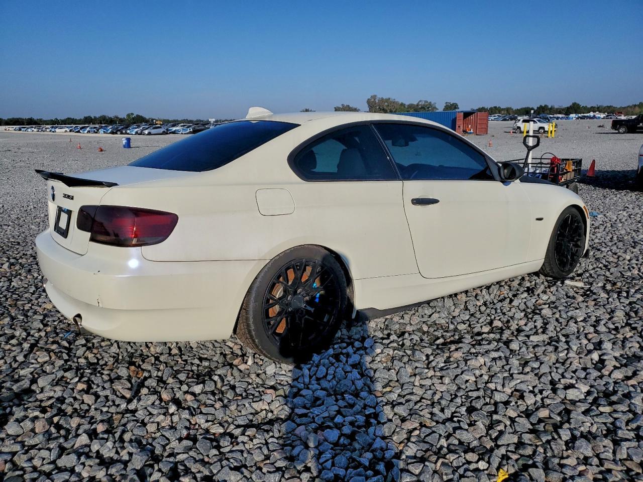 2007 BMW 3 SERIES