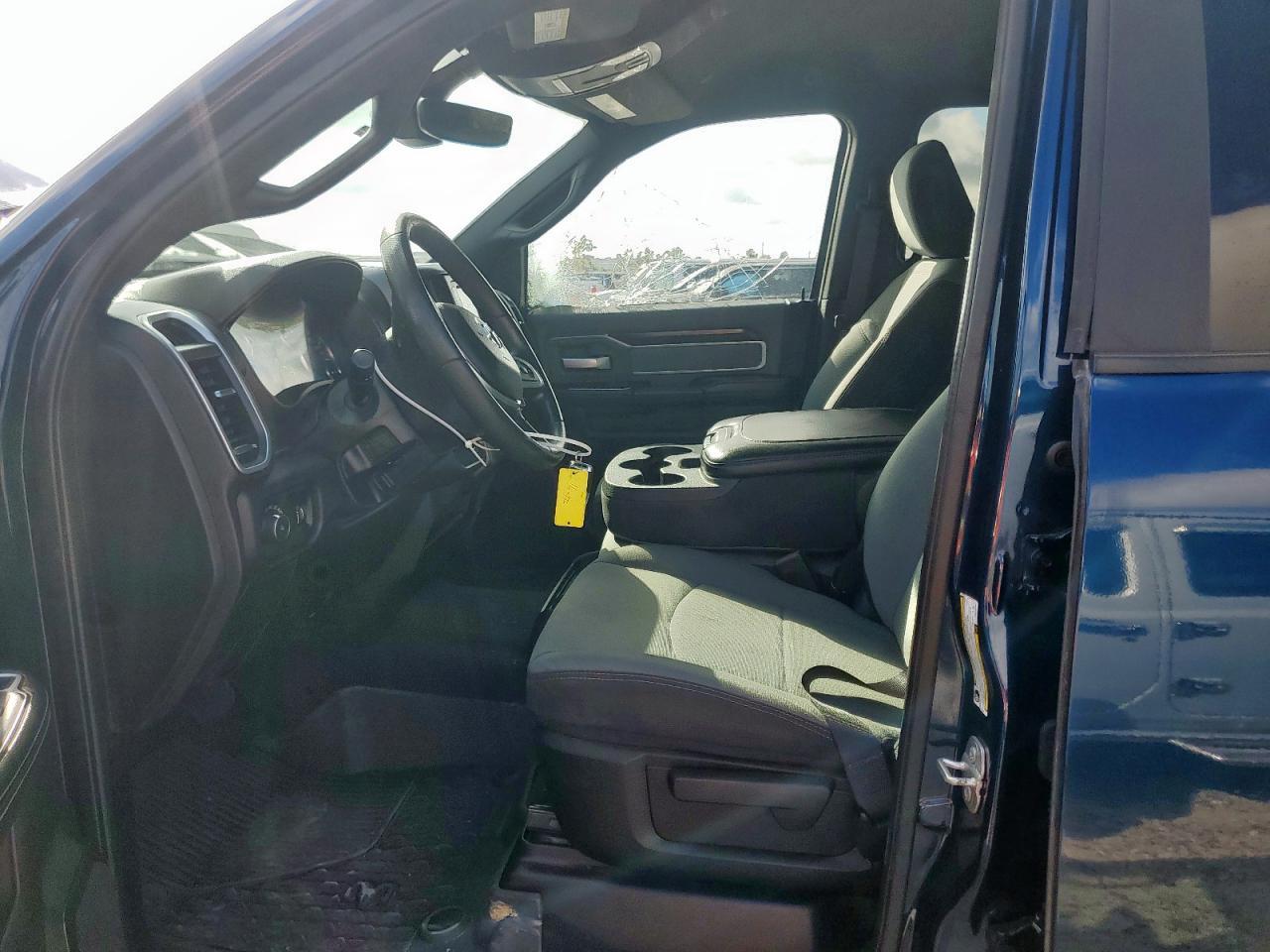 2023 RAM 2500