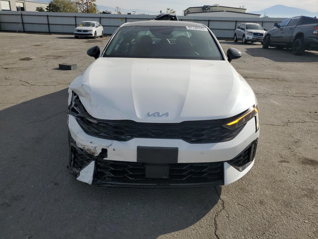 2025 KIA K5
