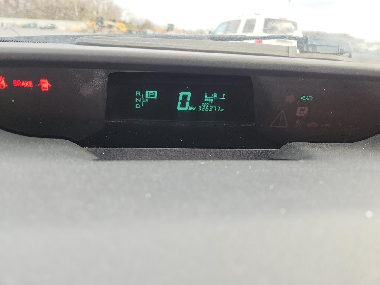 2008 TOYOTA PRIUS