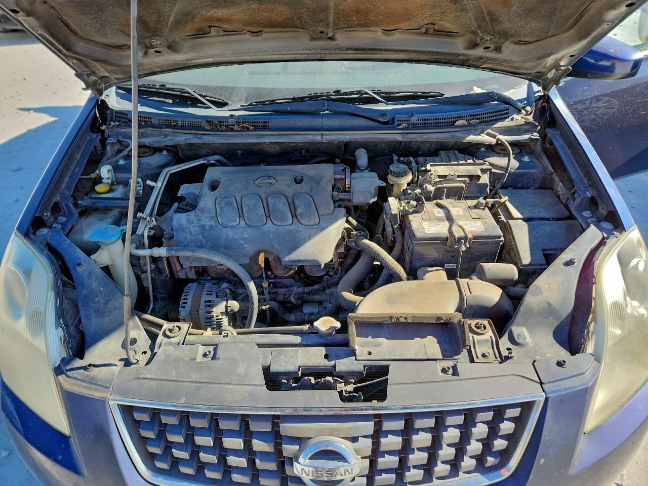 2007 NISSAN SENTRA