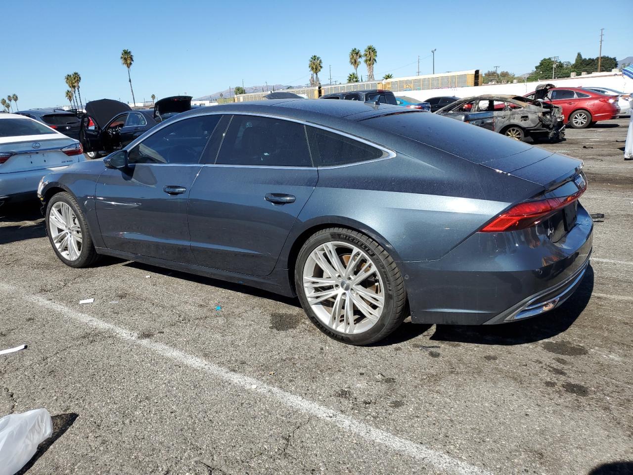 2019 AUDI A7