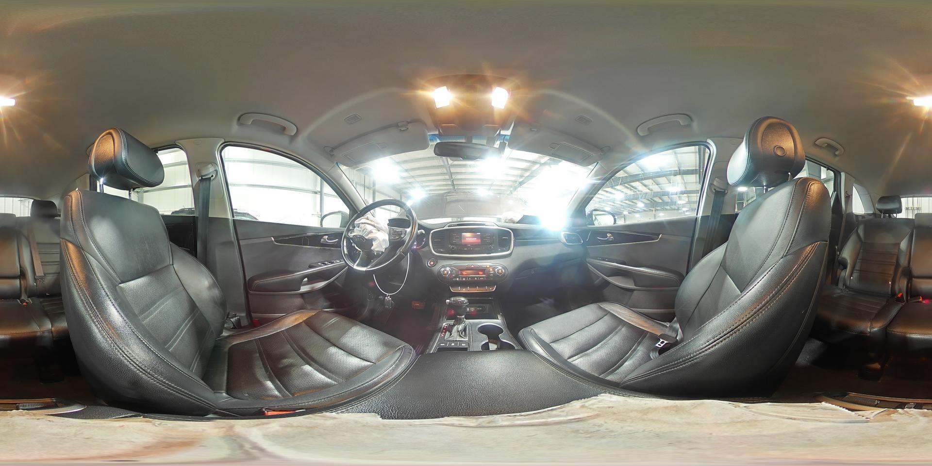 2016 KIA SORENTO
