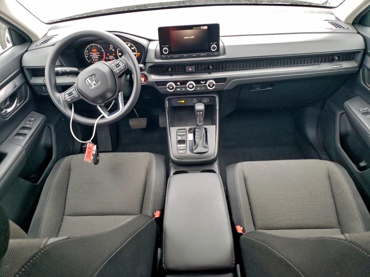 2024 HONDA CR-V