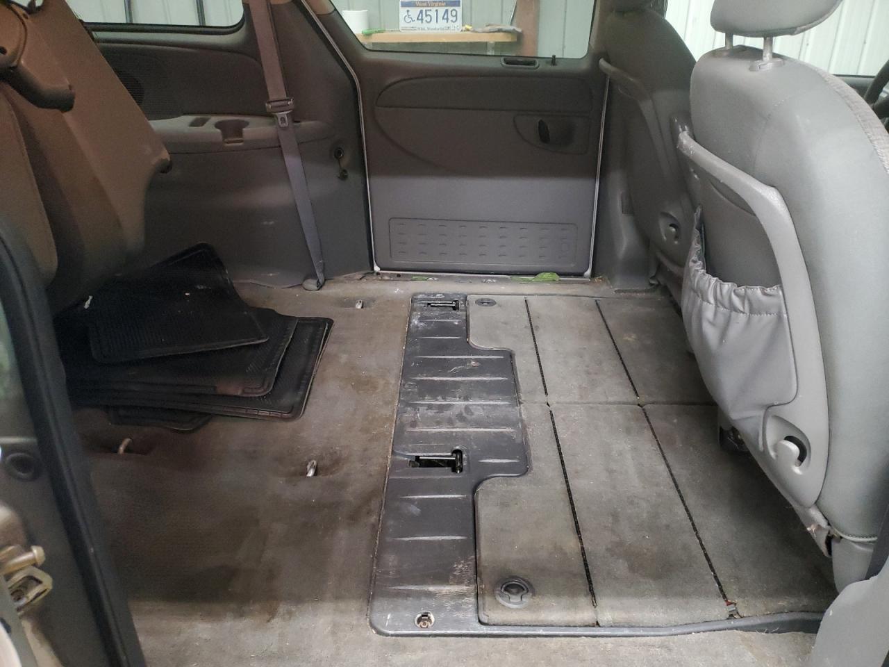 2006 DODGE GRAND CARAVAN