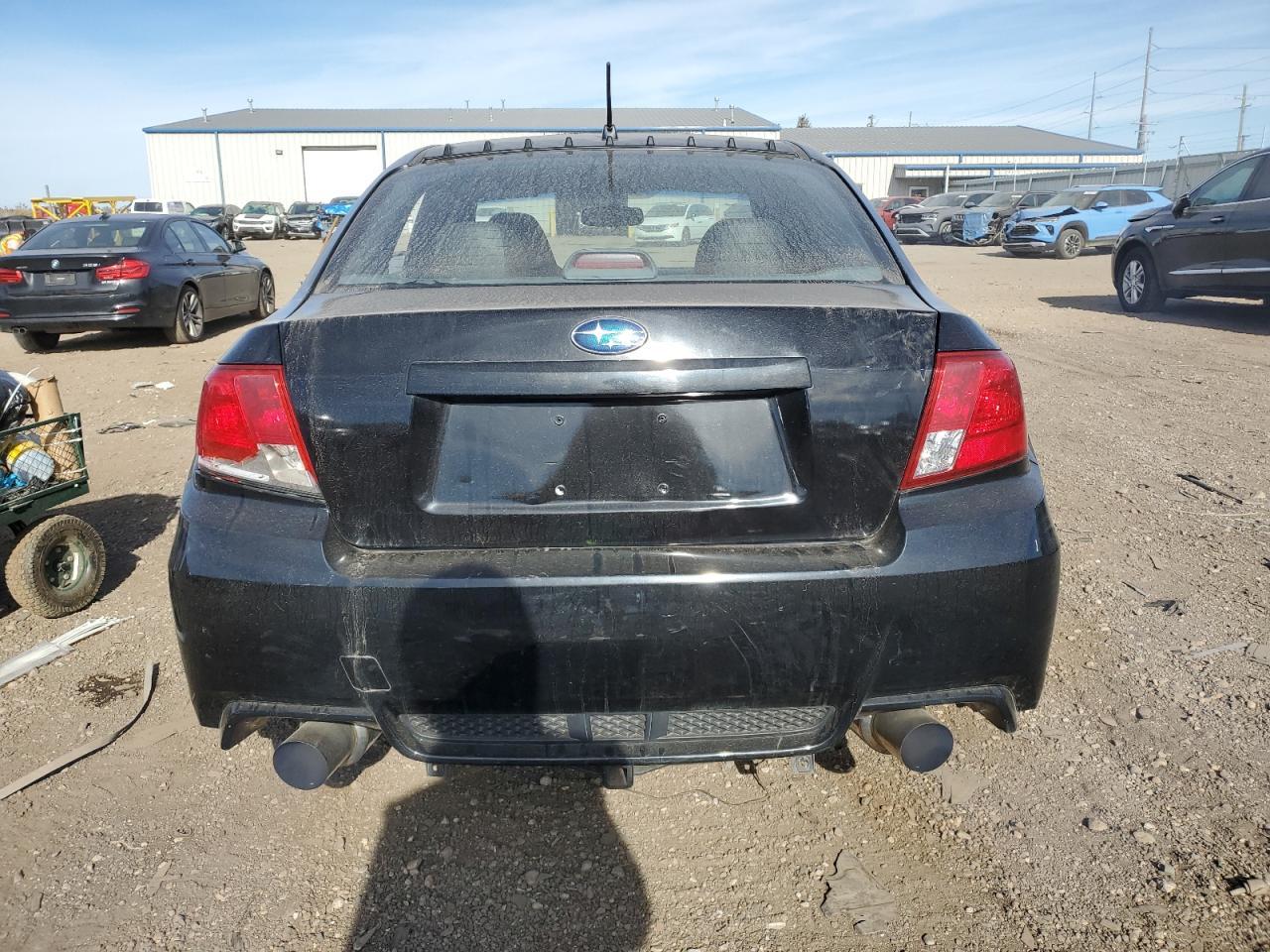 2013 SUBARU IMPREZA