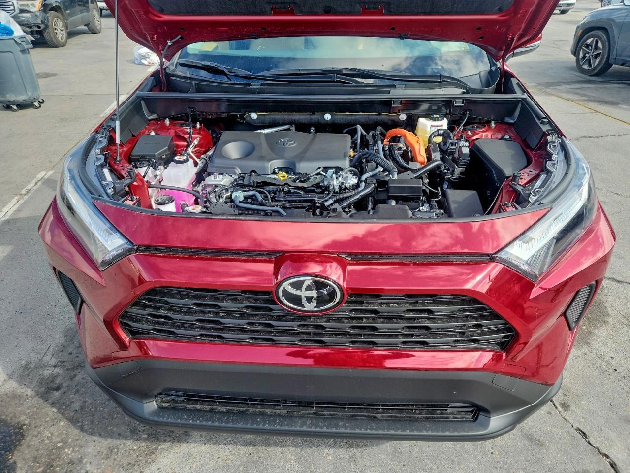 2025 TOYOTA RAV4
