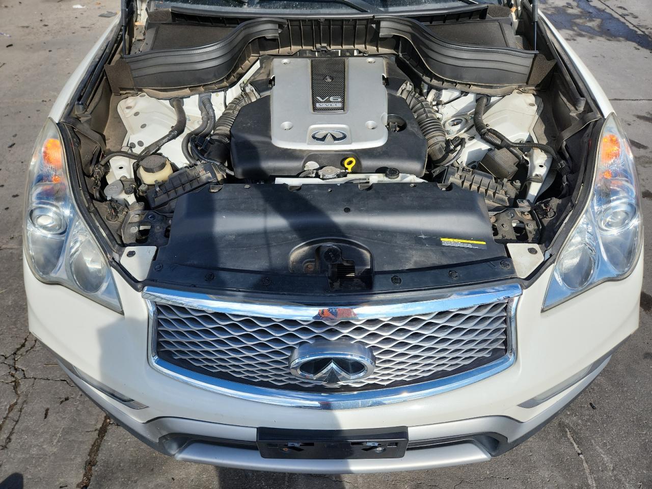 2017 INFINITI QX50