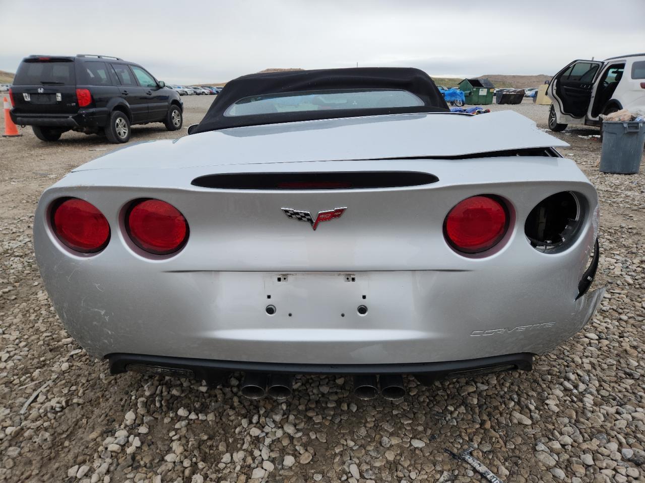 2013 CHEVROLET CORVETTE