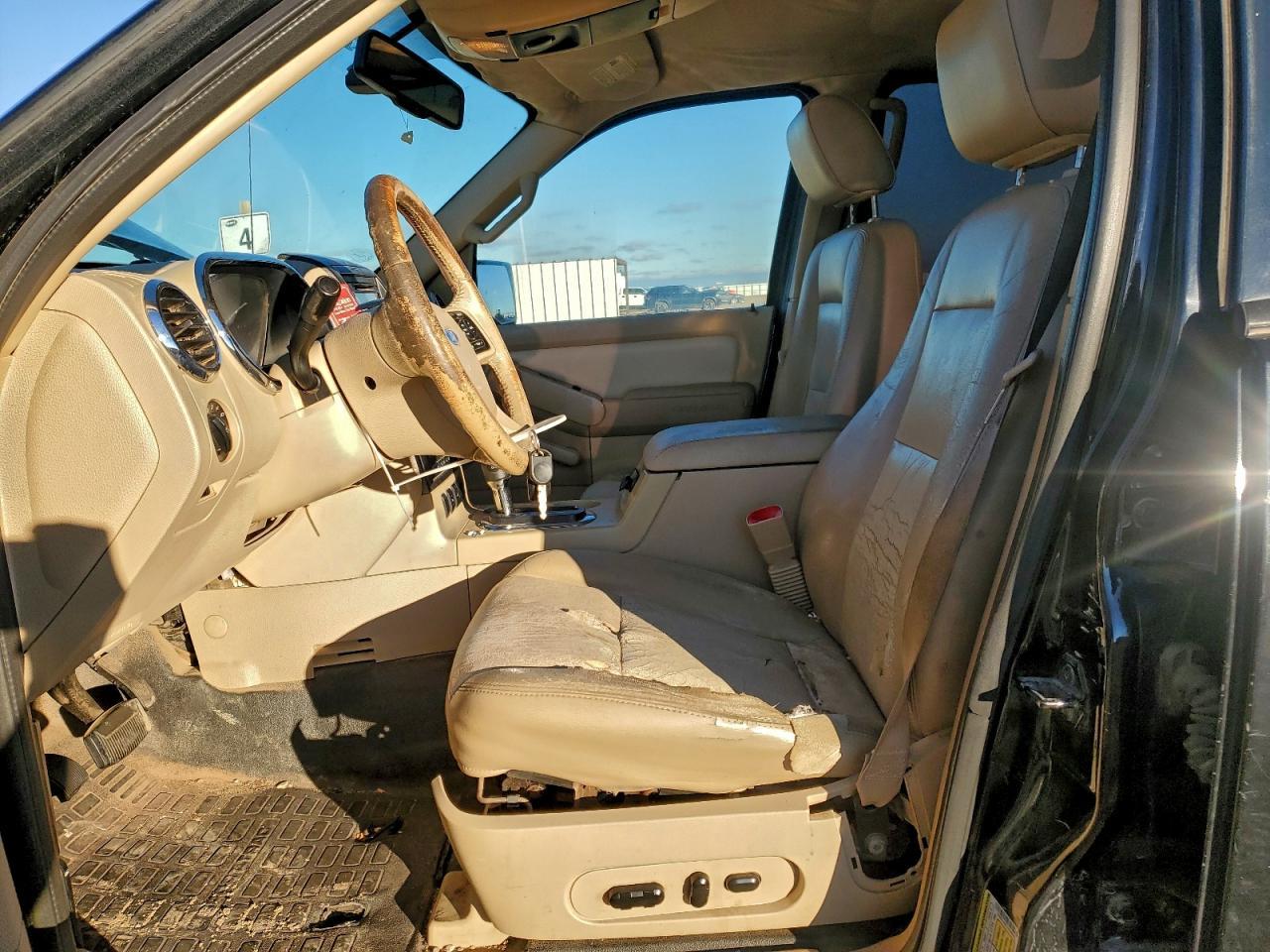 2007 FORD Explorer Sport Trac