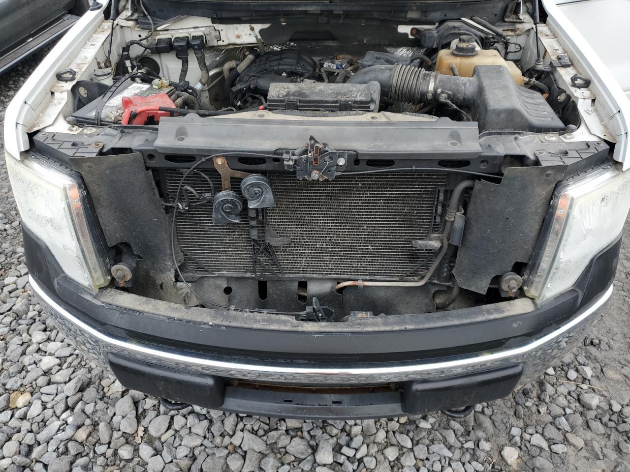 2011 FORD F-150