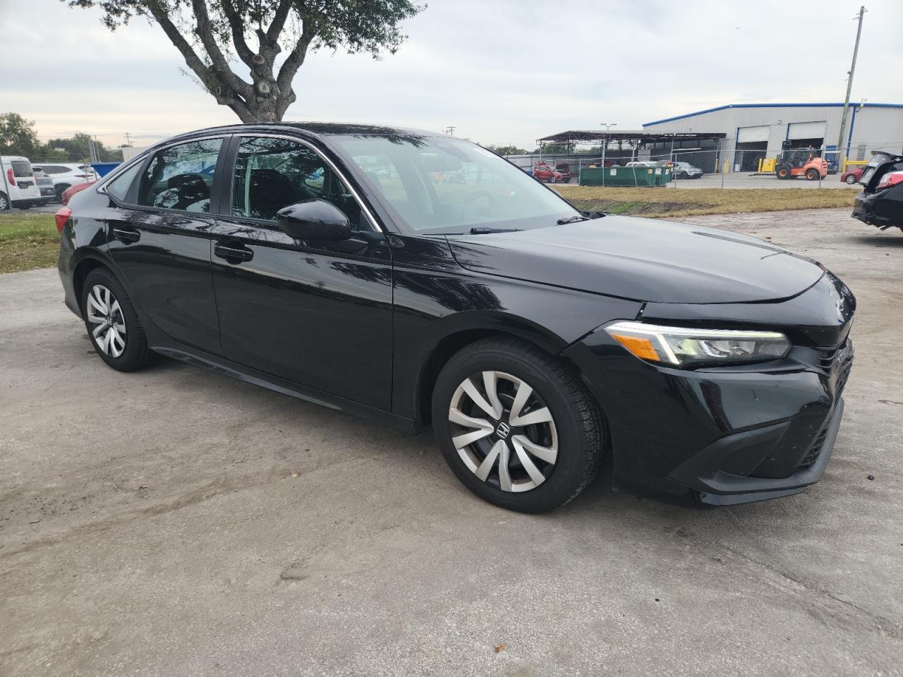 2022 HONDA CIVIC