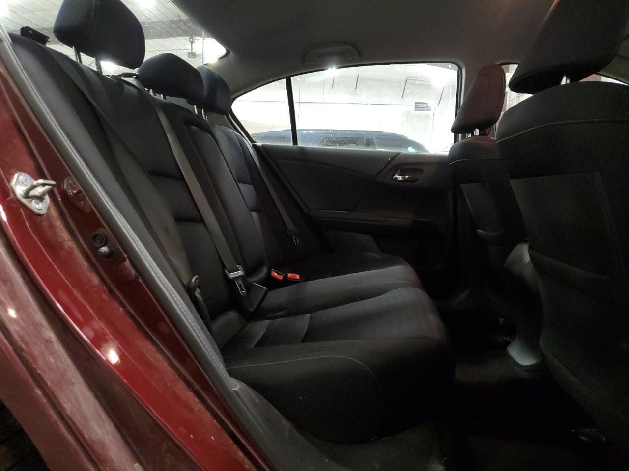2015 HONDA ACCORD
