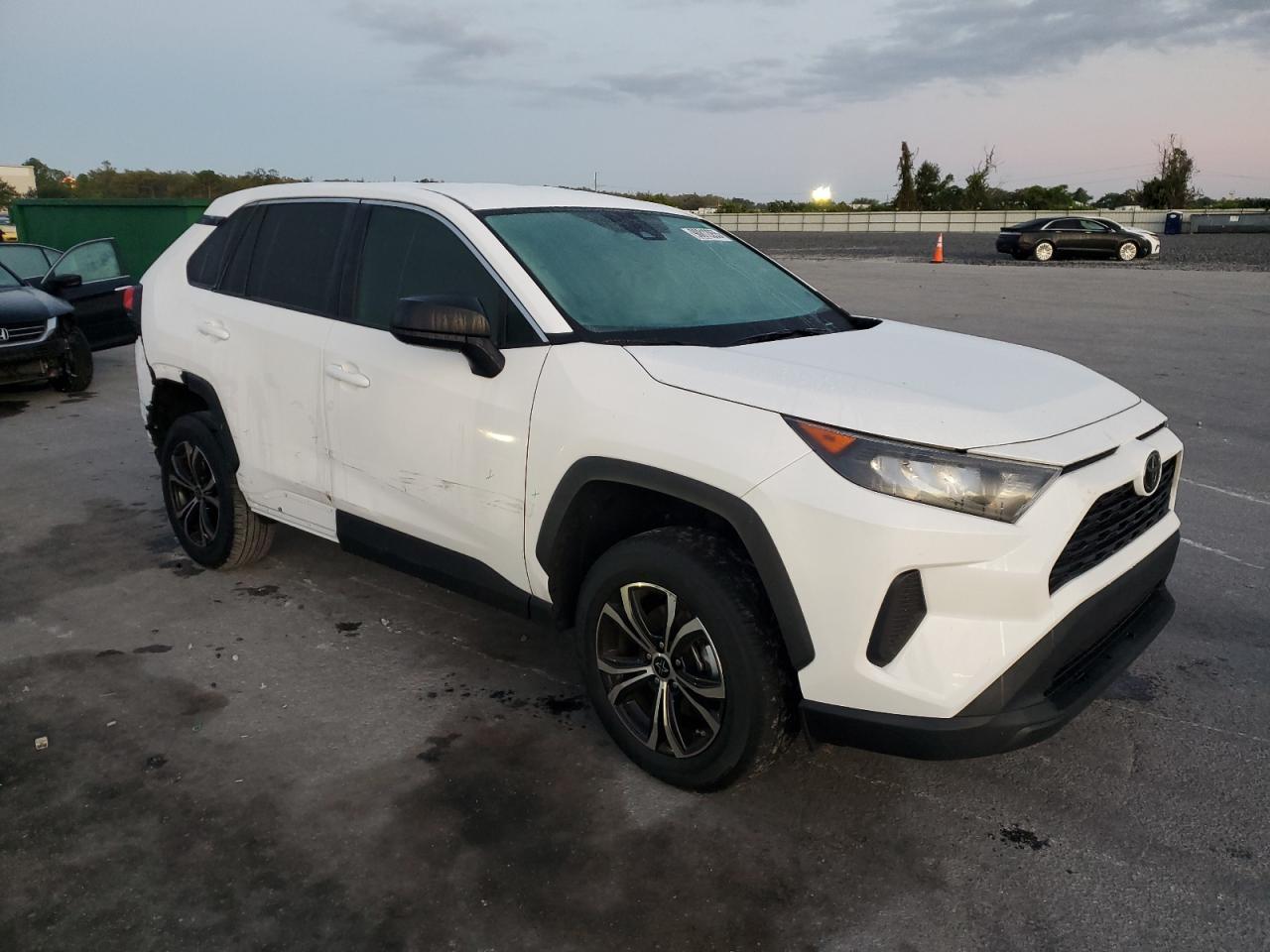 2022 TOYOTA RAV4