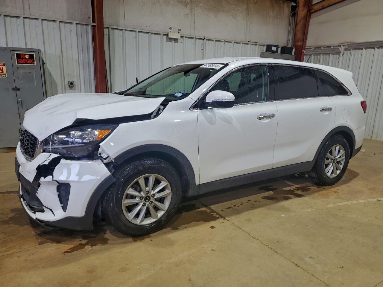2020 KIA SORENTO
