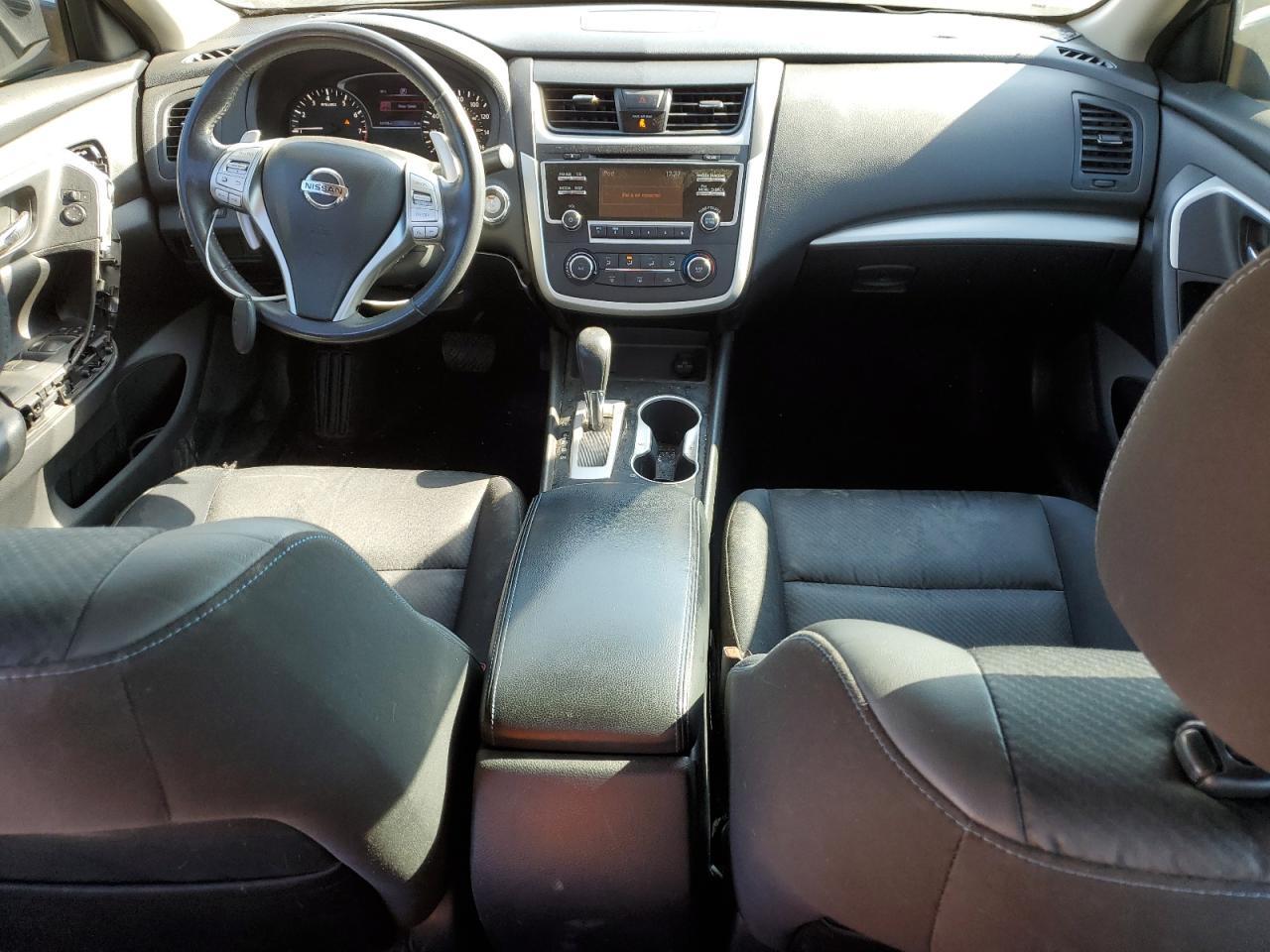 2017 NISSAN ALTIMA
