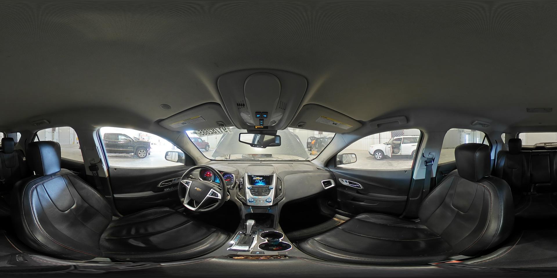 2013 CHEVROLET EQUINOX