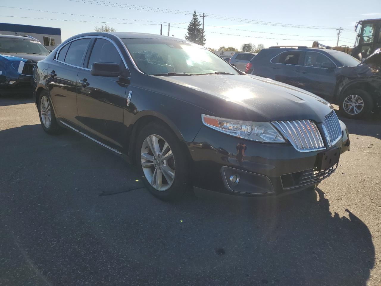 2009 LINCOLN MKS